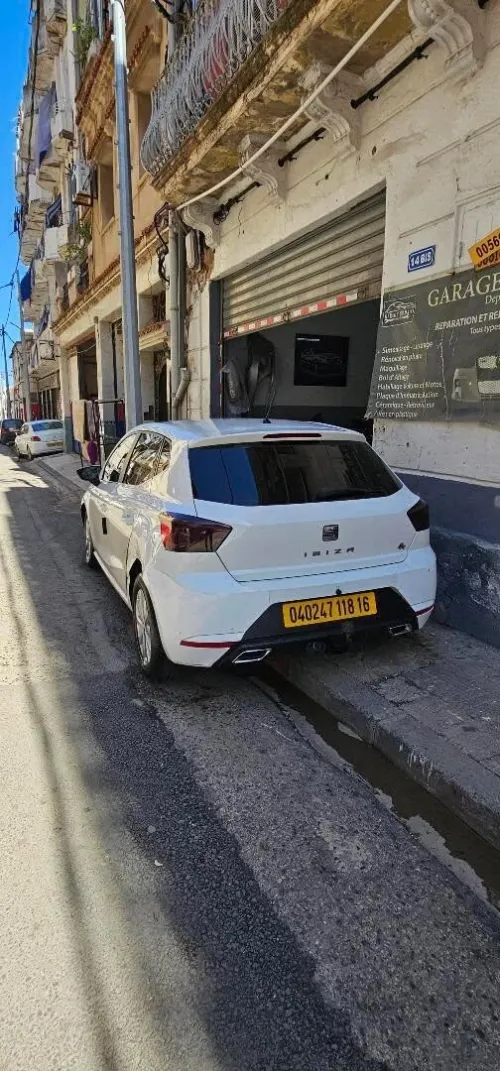 Seat Ibiza 2018 Style Facelift