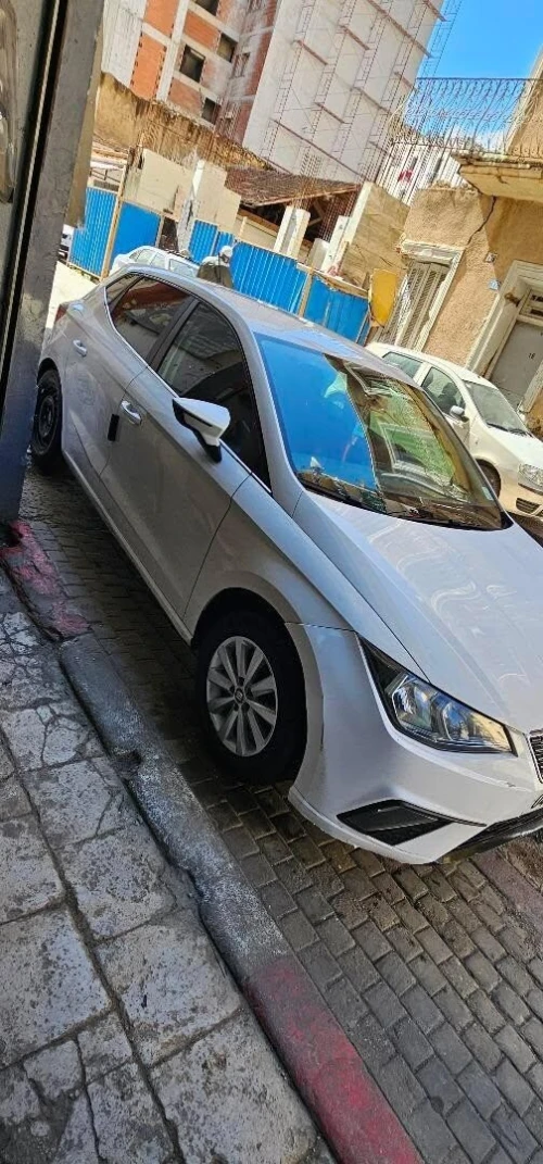 Seat Ibiza 2018 Style Facelift