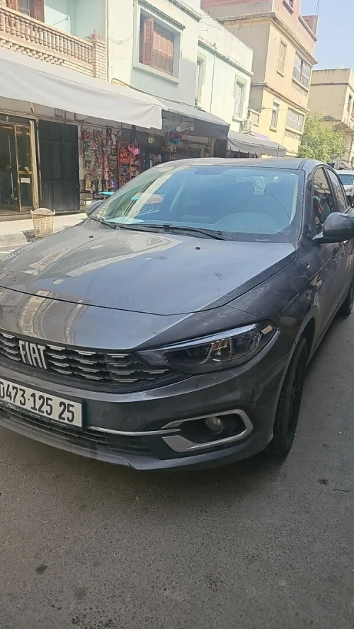 Fiat Tipo Sedan 2025 Business