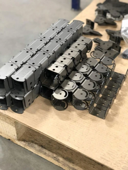 Fabrication métallique sur mesure