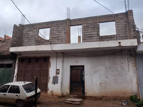 Vente Appartement F3 Tlemcen Amieur