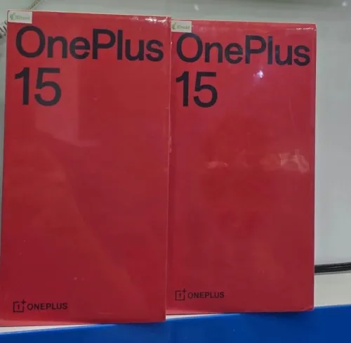 Oneplus 15 16/512 CE
