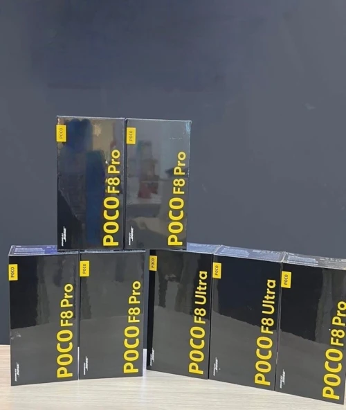 Poco f8 pro Version globale 16/512