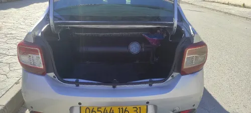 Renault Symbol 2016 Made In Bladi