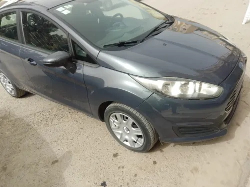 Ford Fiesta 2015 Tentation