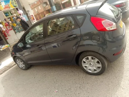 Ford Fiesta 2015 Tentation