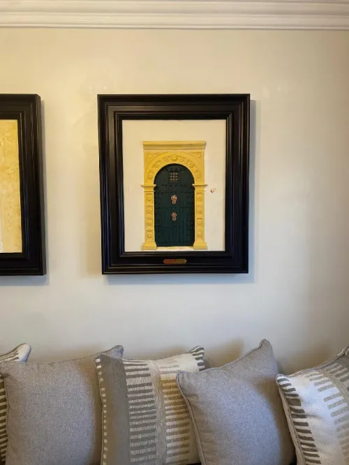 The Threshold of the Casbah عتبة القصبة