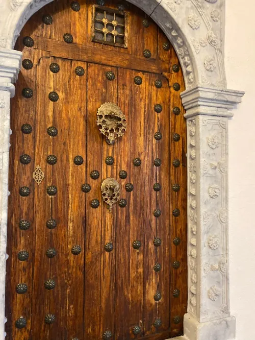 Cadre Bardo Door ( tableau) باب باردو