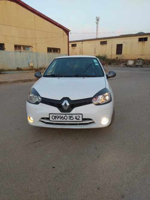 Renault Clio Campus 2015 Extreme