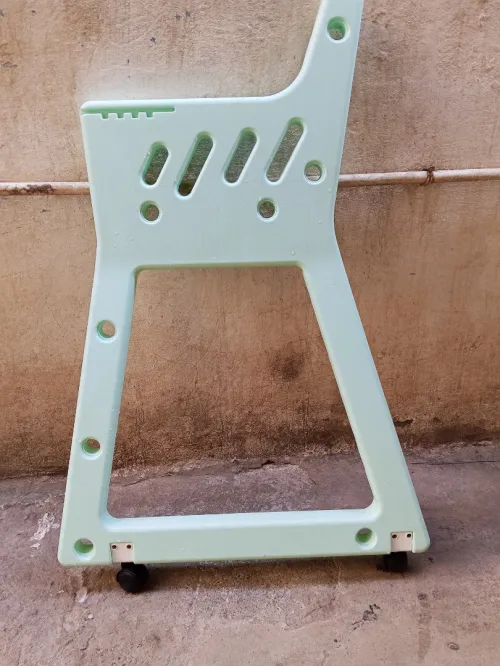 Chaise haute bébé