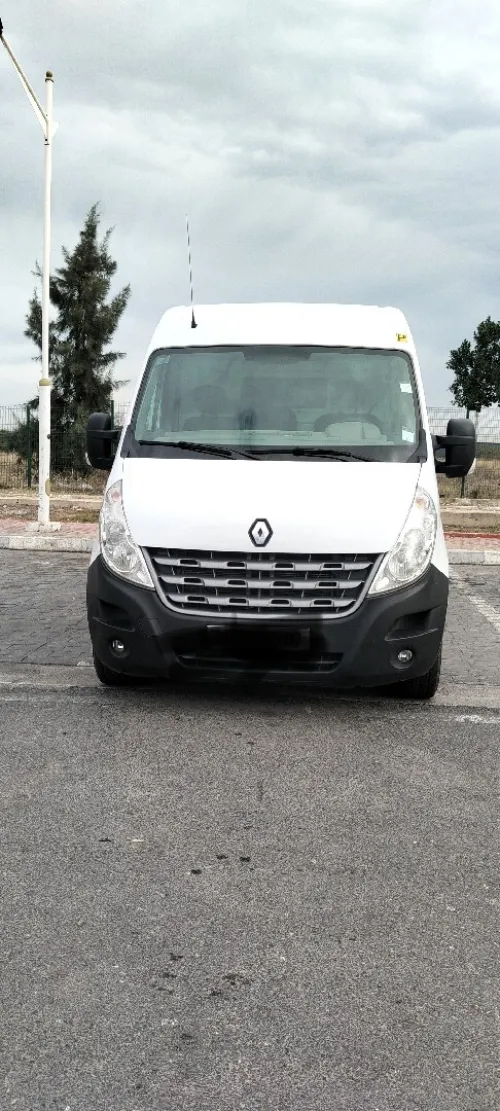 Master Renault 2014