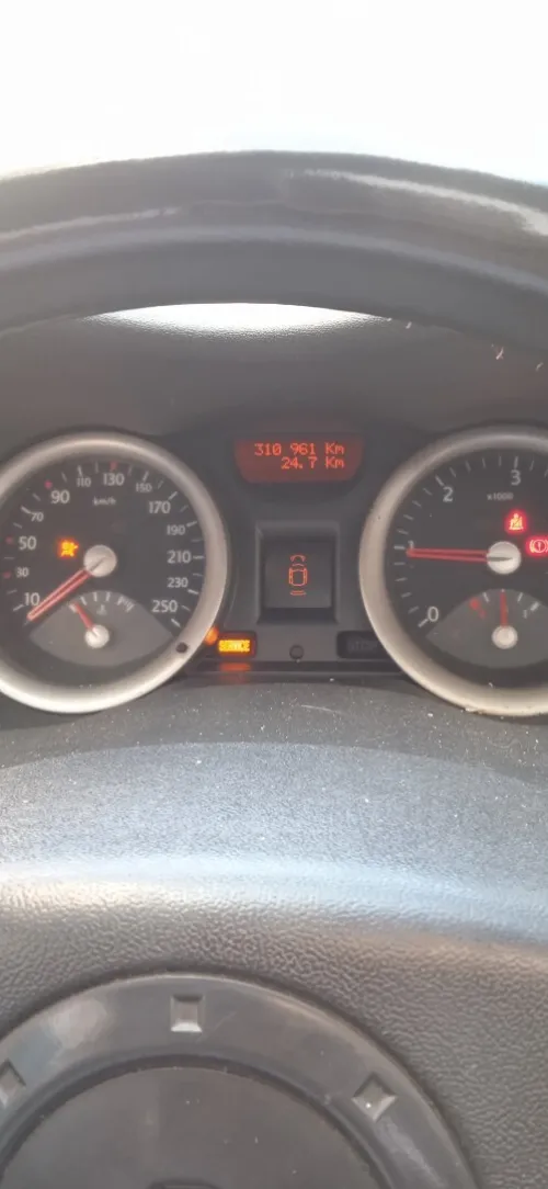 Renault Megane 2 2005 Extreme