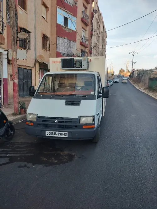 Renault Trafic frigo d'origine 1990