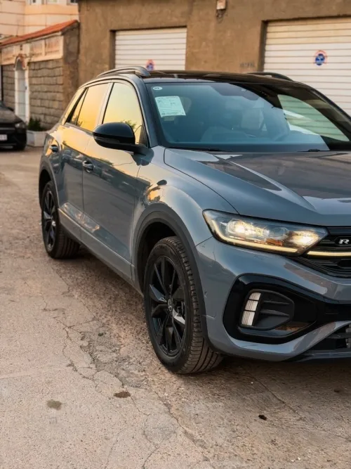 Volkswagen T-Roc 2026 R-Line 