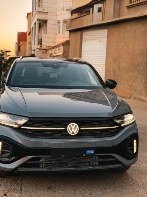 Volkswagen T-Roc 2026 R-Line 