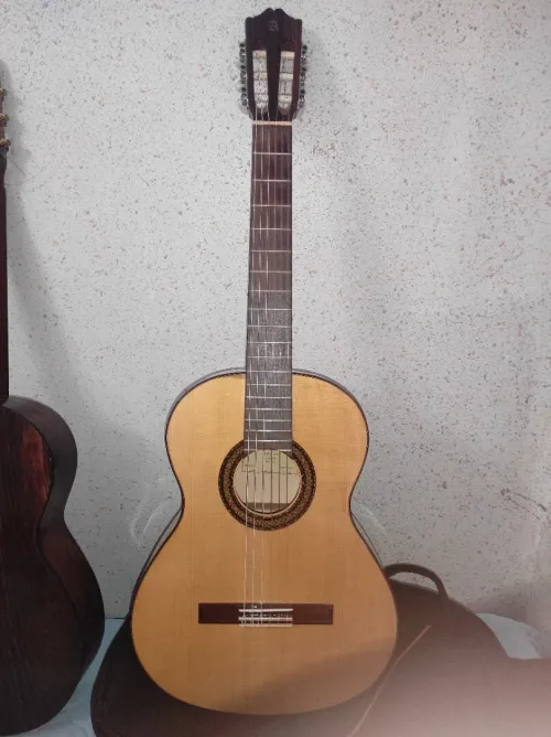 Guitare Flamenco Alhambra 3F