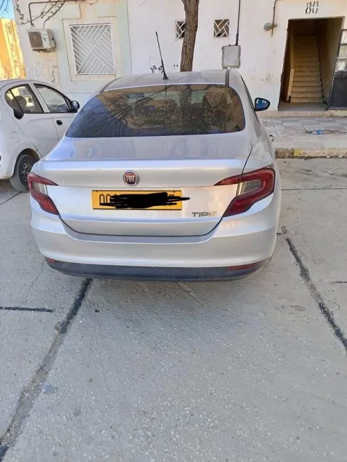 Fiat Tipo Sedan 2023 City