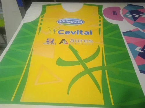 Presse a chaud sublimation 