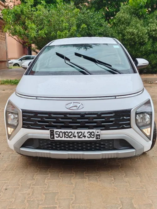Hyundai Stragazer 2024 