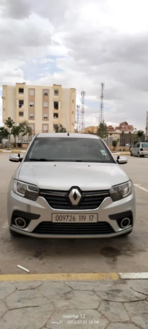 Renault Symbol 2019 Made In Bladi