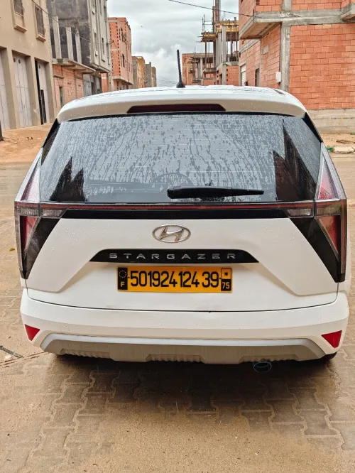 Hyundai Stragazer 2024 