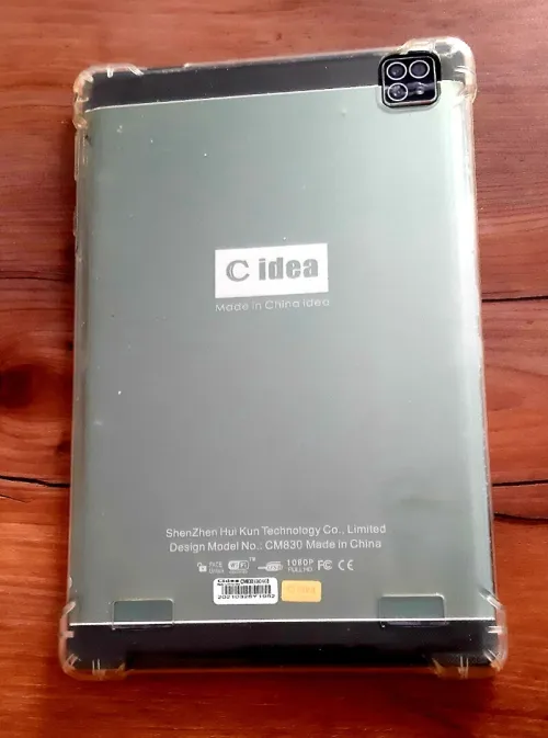 Tablette C Idea