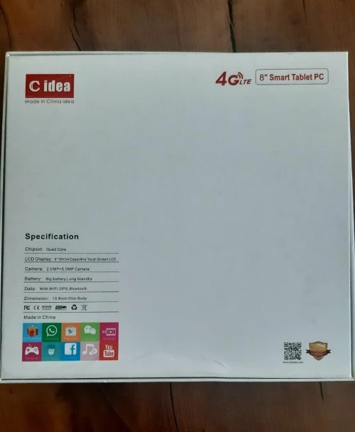 Tablette C Idea
