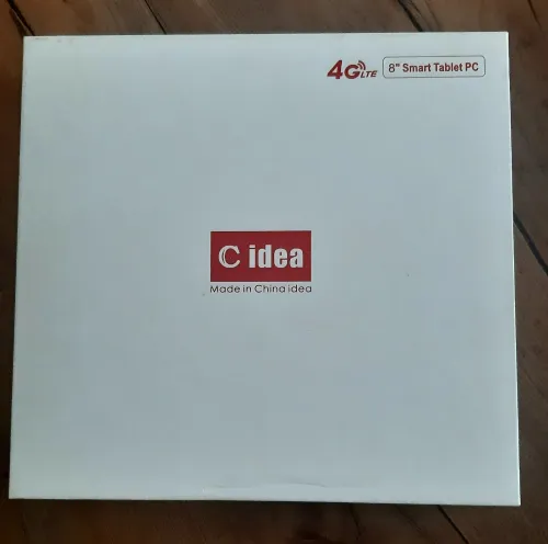 Tablette C Idea