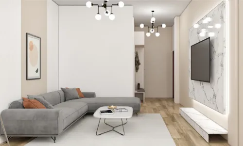 Vente Appartement F4 Alger Dely brahim