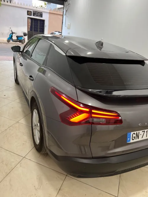 Citroen CS X 2022 