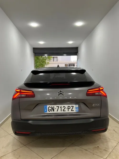Citroen CS X 2022 