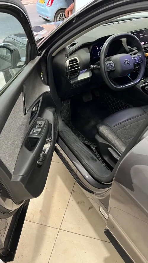 Citroen CS X 2022 