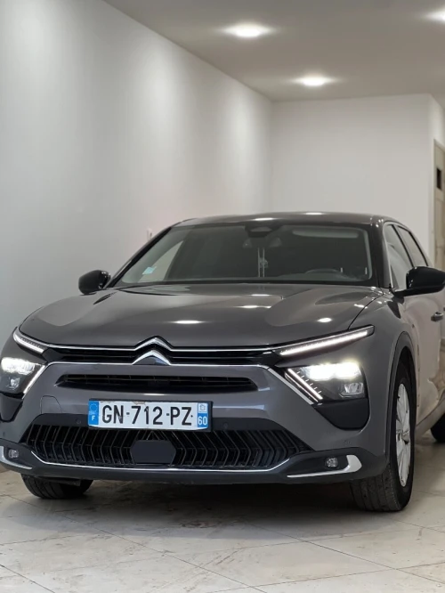 Citroen CS X 2022 