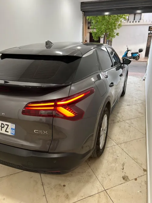 Citroen CS X 2022 
