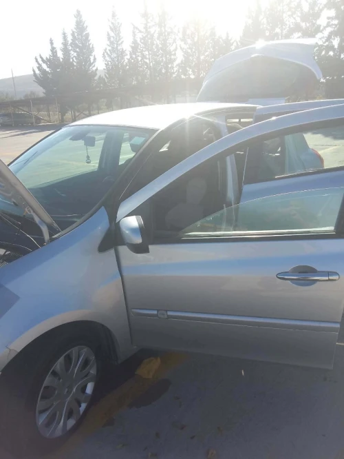 Renault Clio 3 2010 Clio 3