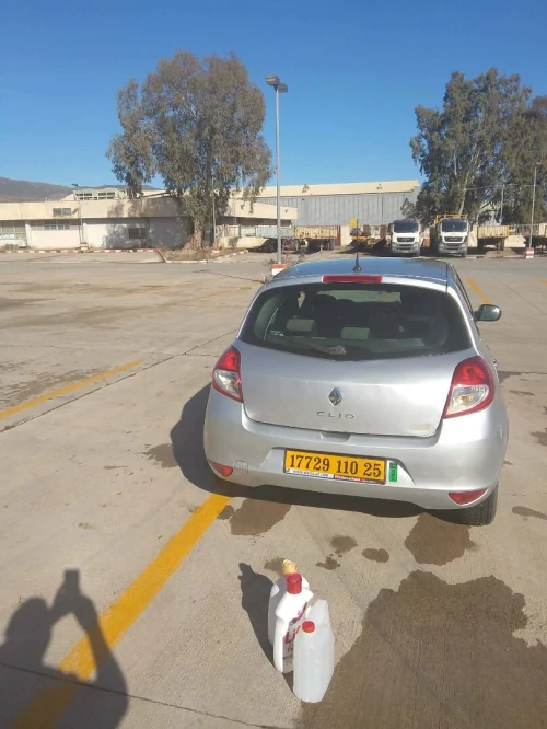 Renault Clio 3 2010 Clio 3
