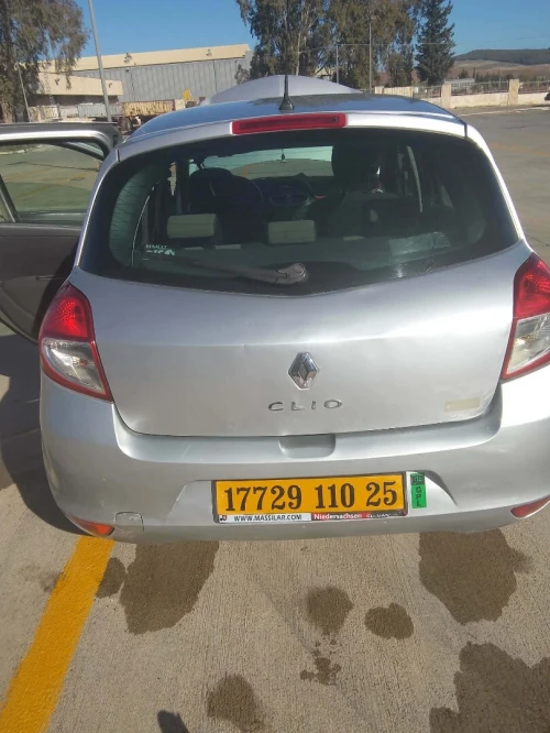 Renault Clio 3 2010 Clio 3