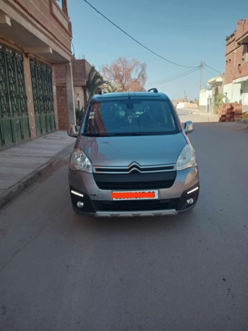 Citroen Berlingo Multispace 2017 Berlingo Multispace