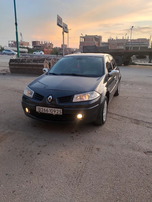 Renault Megane 2 Classique 2009 Megane 2 Classique
