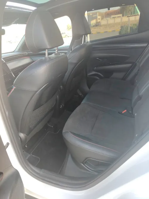 Hyundai Tucson 2023 N LINE