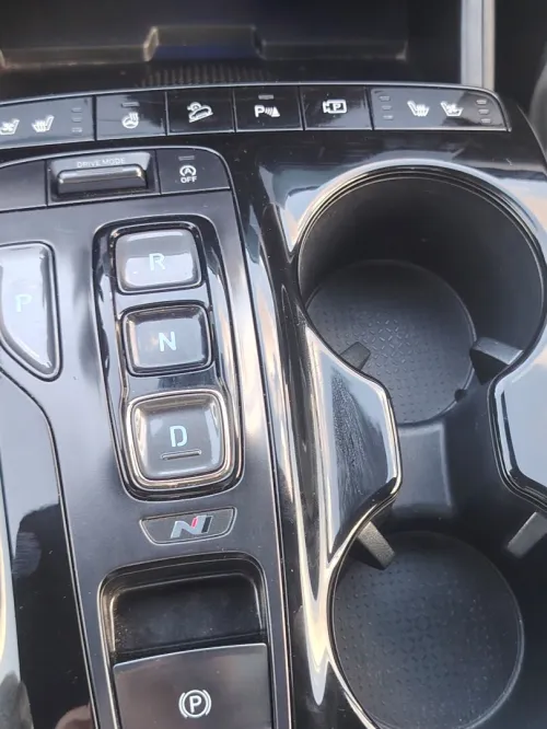 Hyundai Tucson 2023 N LINE