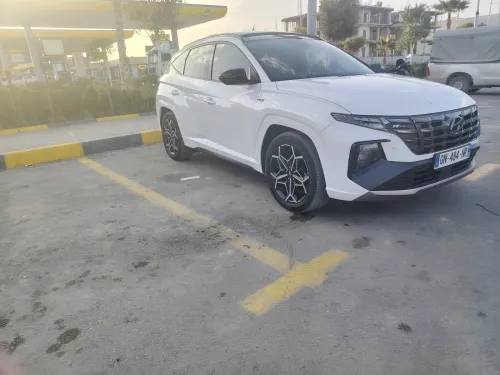 Hyundai Tucson 2023 N LINE
