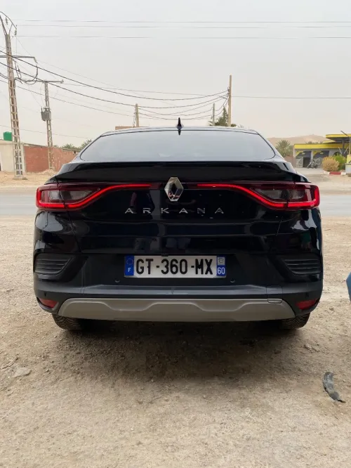 Renault Arkana 2024 Evolution