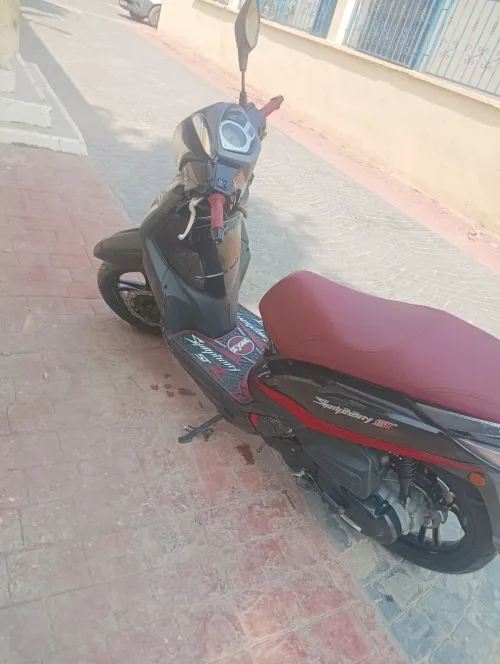 SYM ST150 