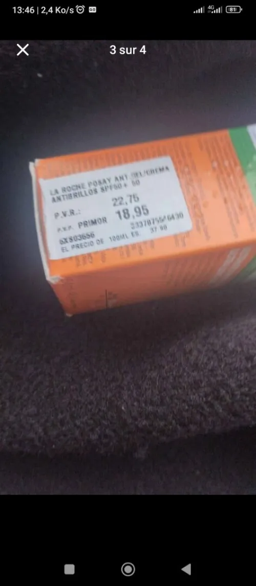 Écran total la roche posy