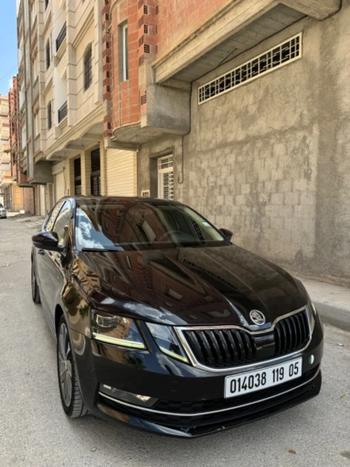 Skoda Octavia 2019 Laurin &amp; Klement