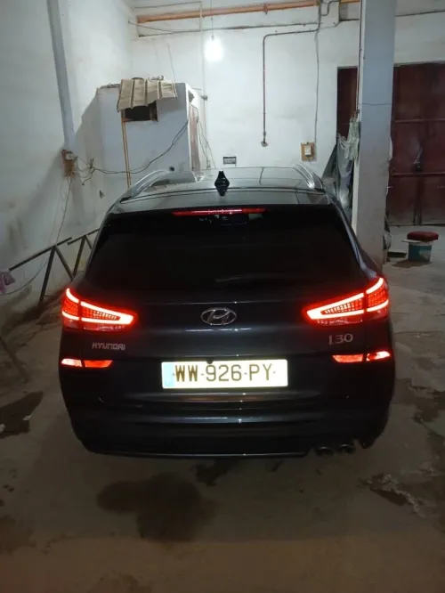 Hyundai I30 2024 NLINE