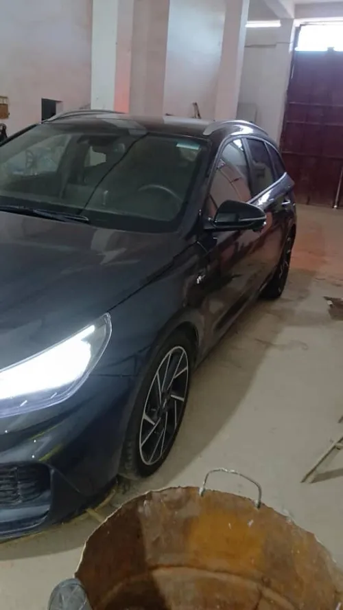 Hyundai I30 2024 NLINE