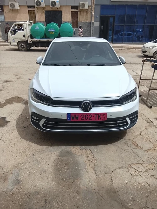 Volkswagen Polo 2023 R-Line Exclusive