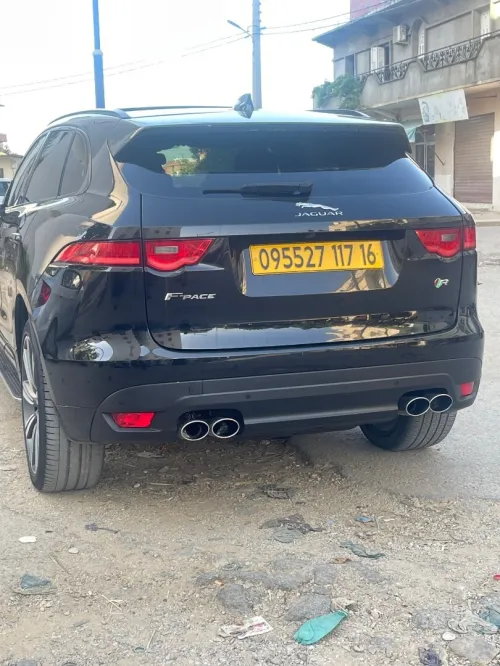 Jaguar XF Sportbrake 2017 XF Sportbrake